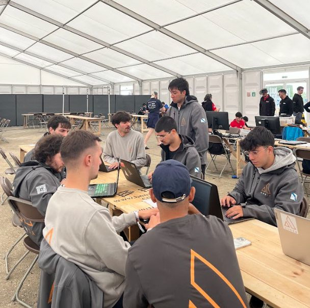 Formula Student AI United Kingdom 25'